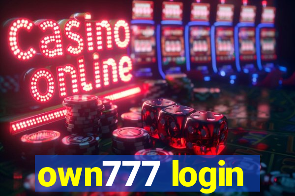 own777 login