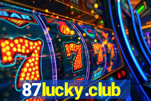 87lucky.club