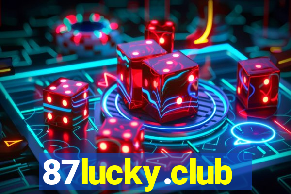 87lucky.club