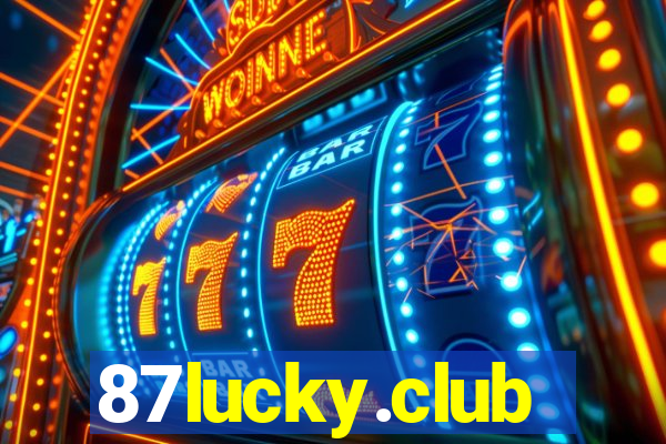 87lucky.club