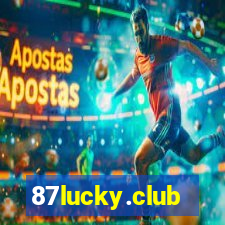 87lucky.club