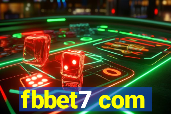 fbbet7 com