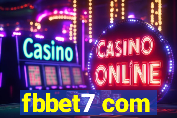 fbbet7 com