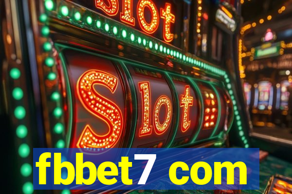 fbbet7 com