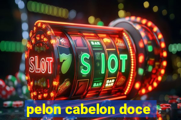 pelon cabelon doce