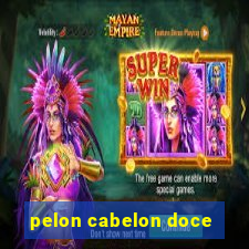 pelon cabelon doce