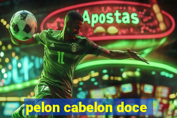 pelon cabelon doce