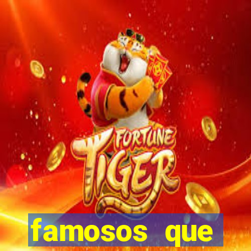 famosos que divulgam jogo do tigrinho