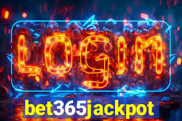 bet365jackpot