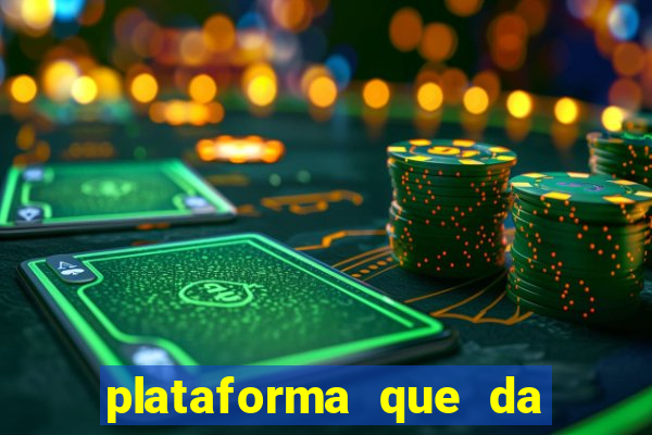 plataforma que da bonus no cadastro facebook