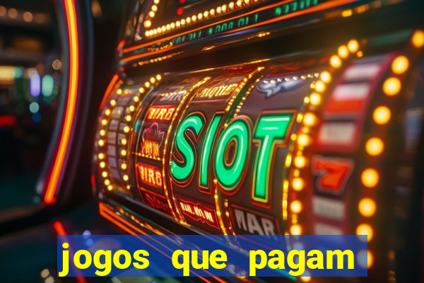 jogos que pagam pelo mercado pago