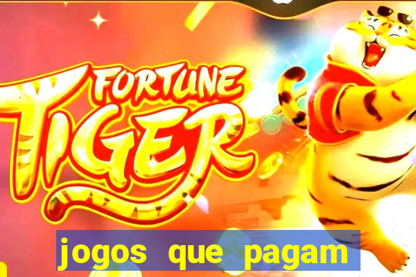 jogos que pagam pelo mercado pago