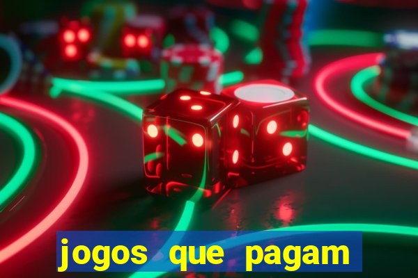 jogos que pagam pelo mercado pago