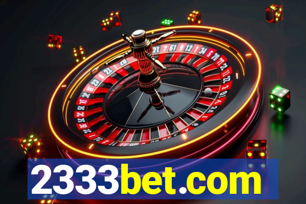 2333bet.com