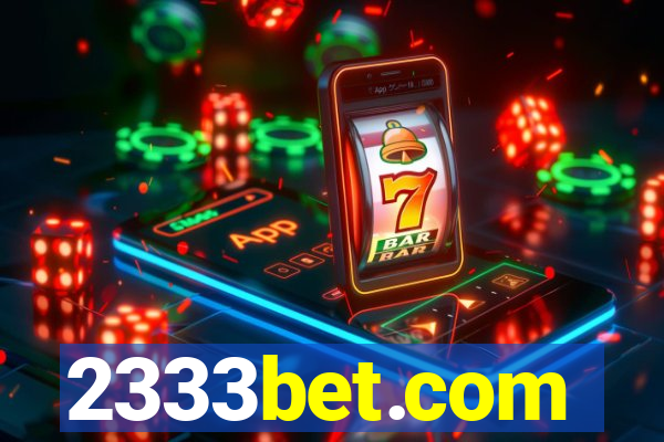 2333bet.com