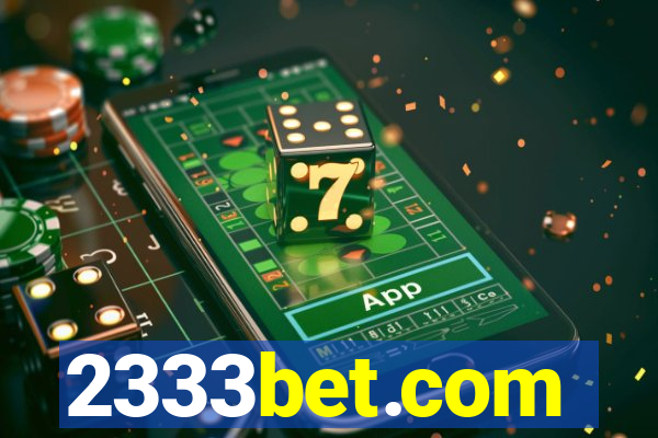 2333bet.com