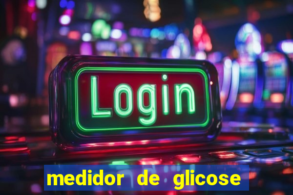 medidor de glicose que não precisa furar o dedo