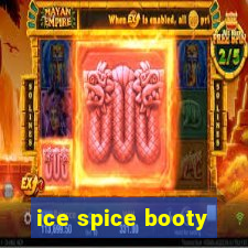 ice spice booty