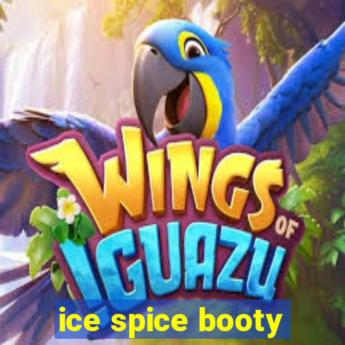 ice spice booty