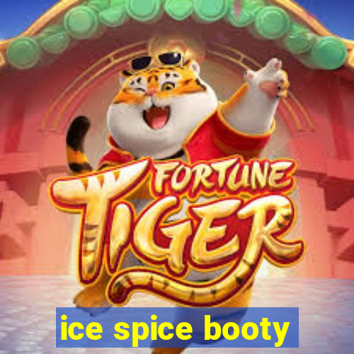 ice spice booty