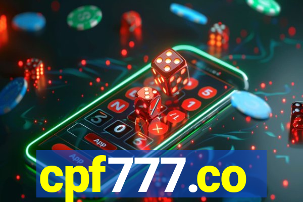 cpf777.co