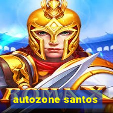 autozone santos