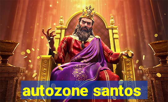 autozone santos