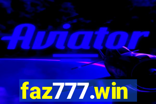 faz777.win