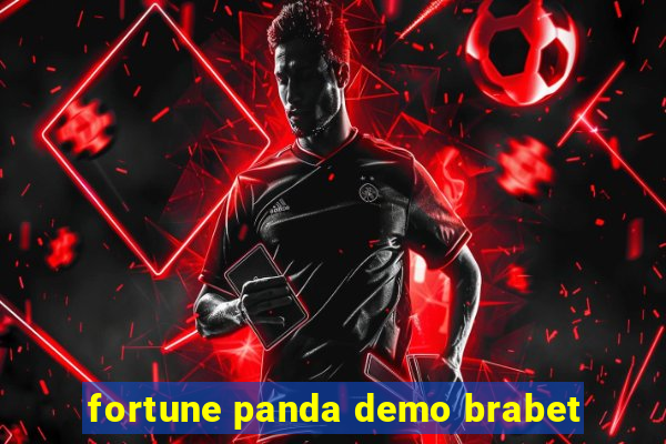 fortune panda demo brabet