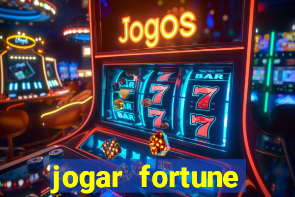 jogar fortune coelho demo