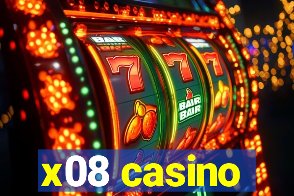 x08 casino