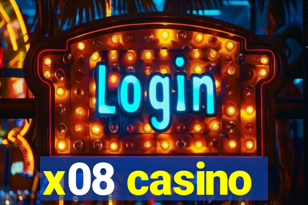 x08 casino