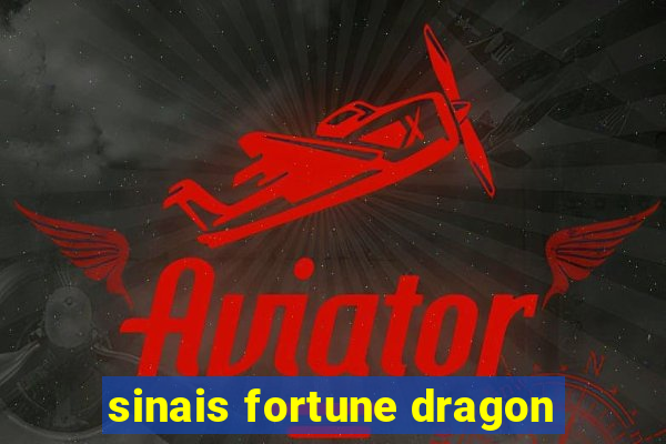 sinais fortune dragon