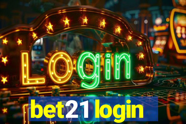 bet21 login