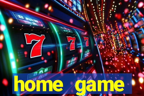 home game gamecategoryid 1