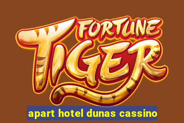 apart hotel dunas cassino