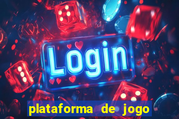 plataforma de jogo big win