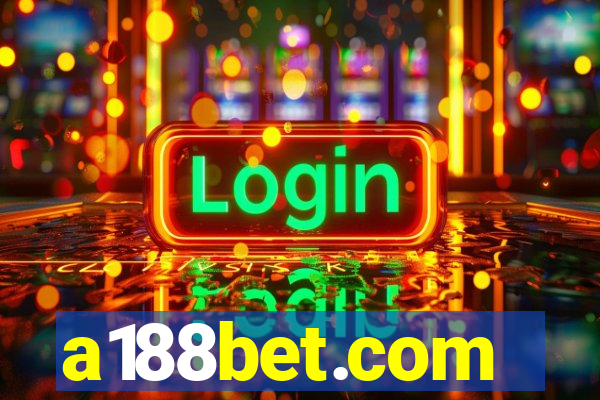 a188bet.com