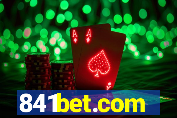 841bet.com