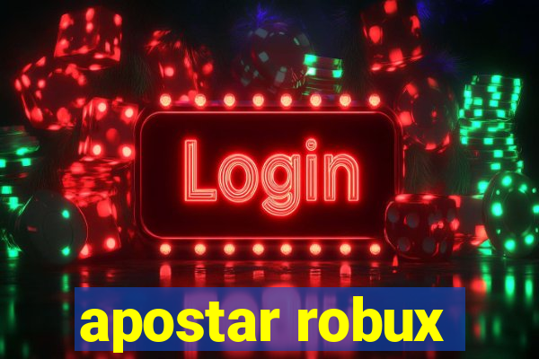 apostar robux