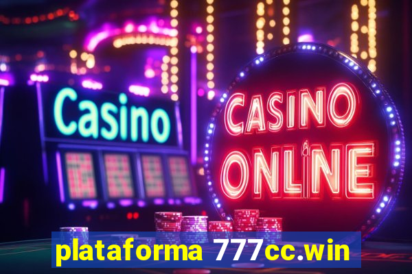 plataforma 777cc.win