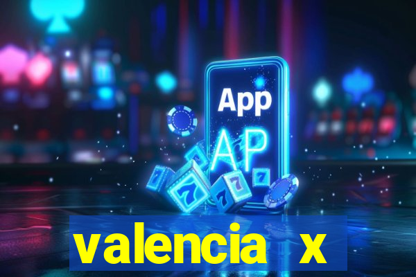 valencia x villarreal palpite