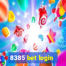 8385 bet login