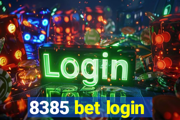 8385 bet login