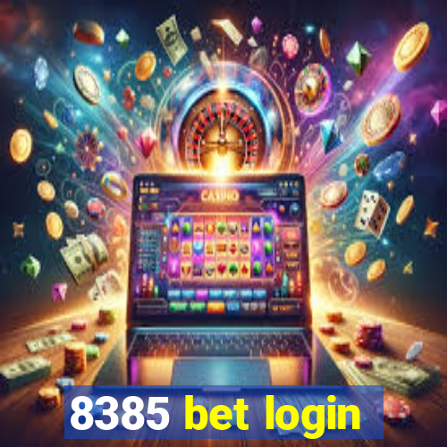 8385 bet login