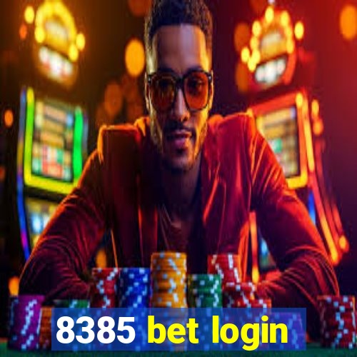 8385 bet login