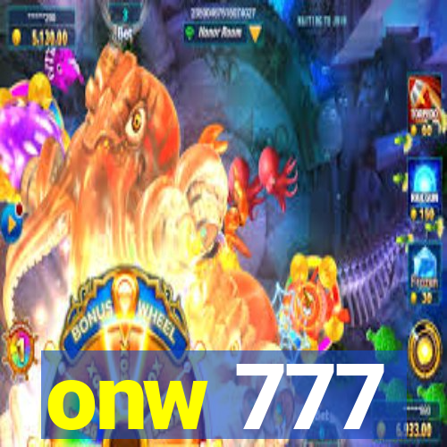 onw 777