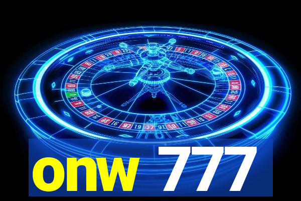 onw 777