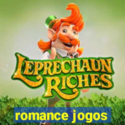 romance jogos