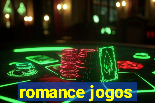 romance jogos